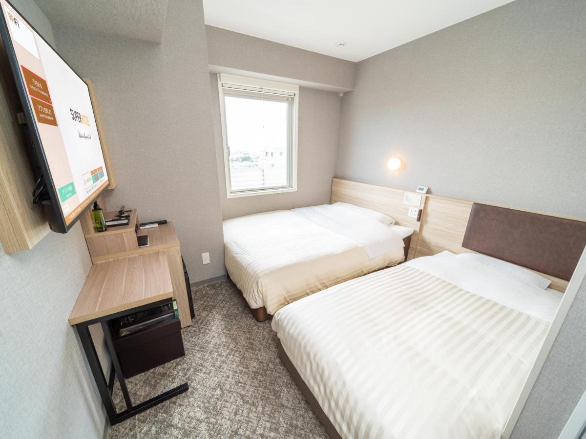 Super Hotel Shonan Fujisawaeki Minamiguchi Екстериор снимка