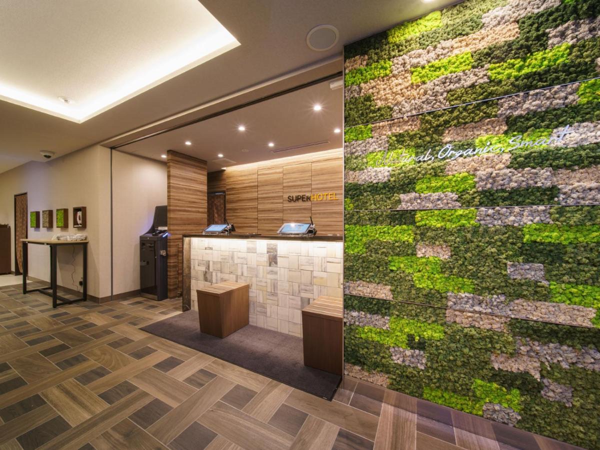 Super Hotel Shonan Fujisawaeki Minamiguchi Екстериор снимка