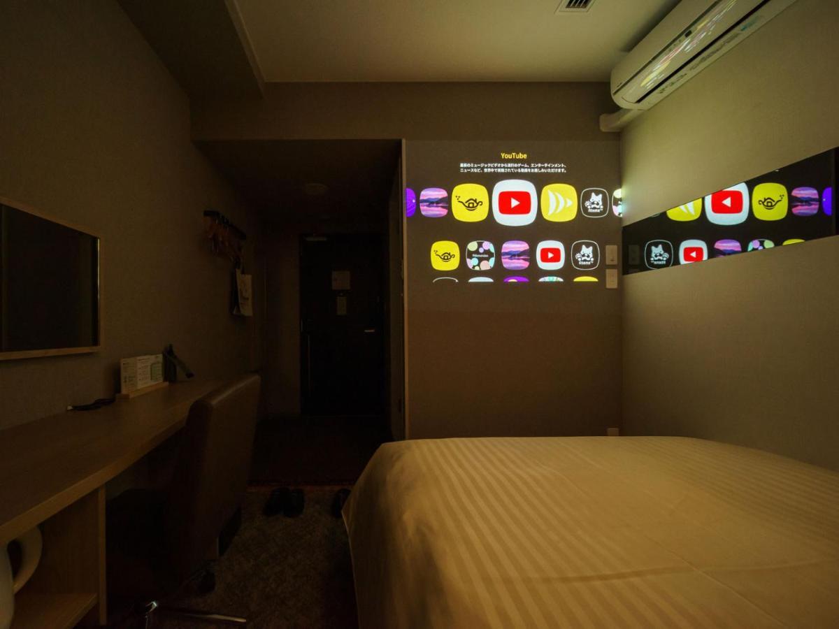 Super Hotel Shonan Fujisawaeki Minamiguchi Екстериор снимка