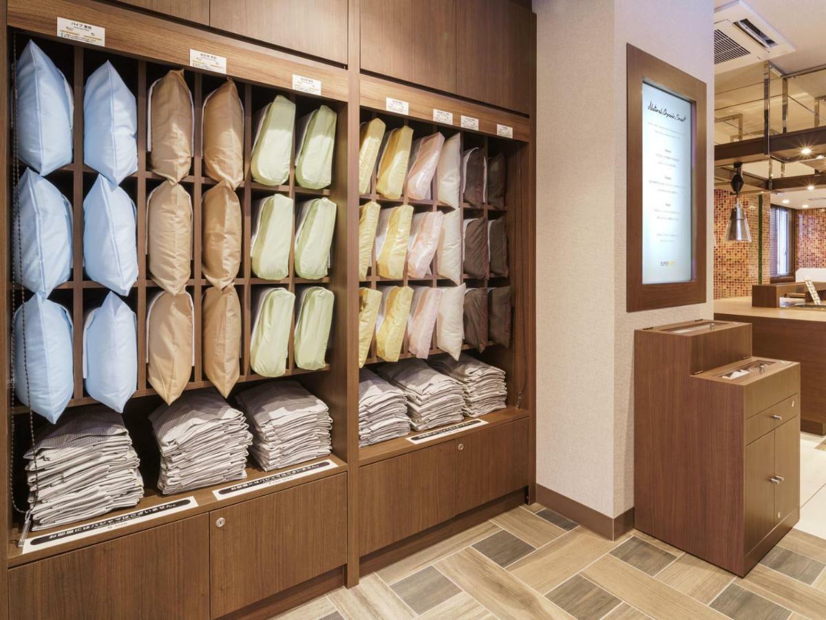 Super Hotel Shonan Fujisawaeki Minamiguchi Екстериор снимка