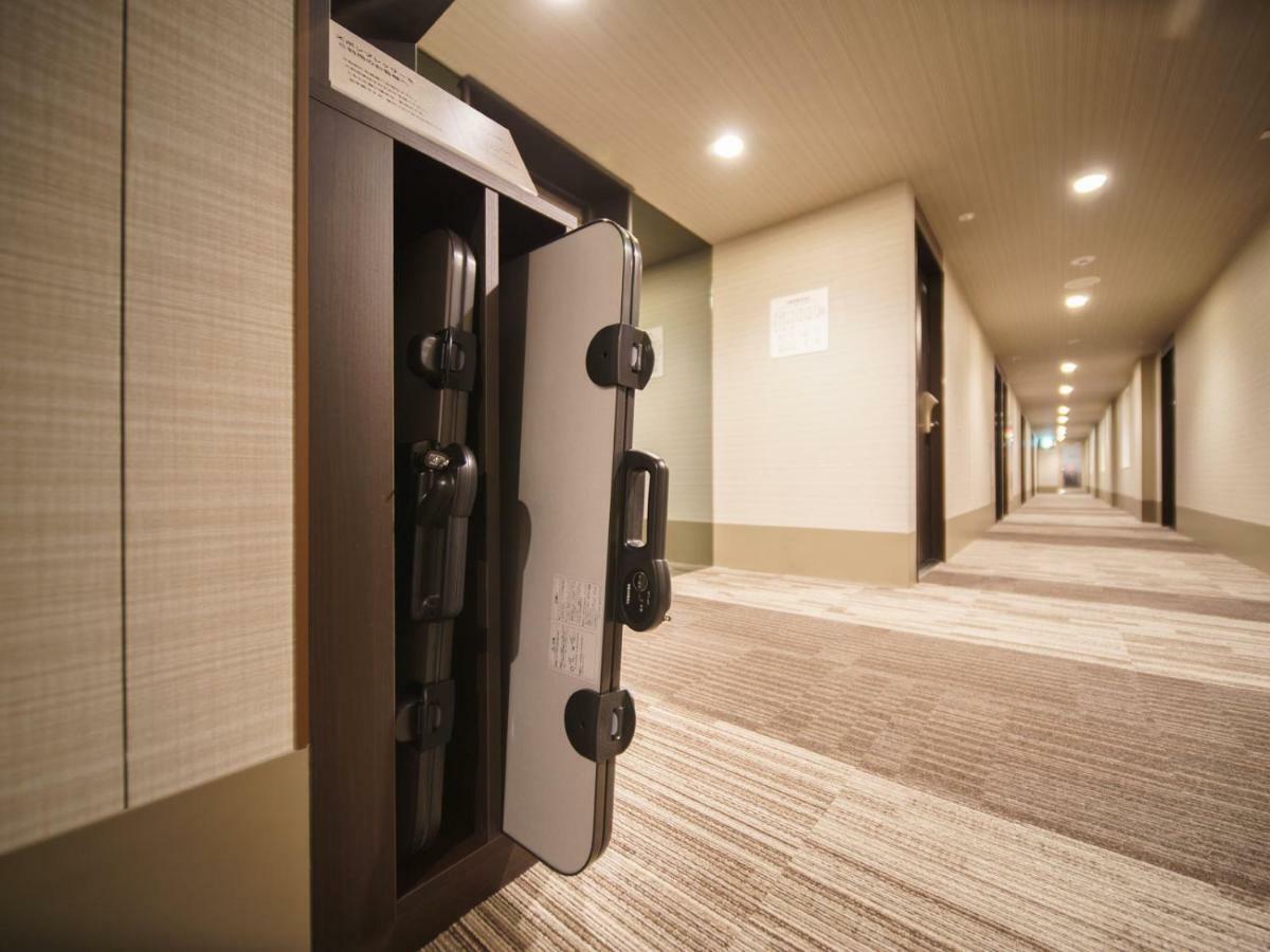 Super Hotel Shonan Fujisawaeki Minamiguchi Екстериор снимка