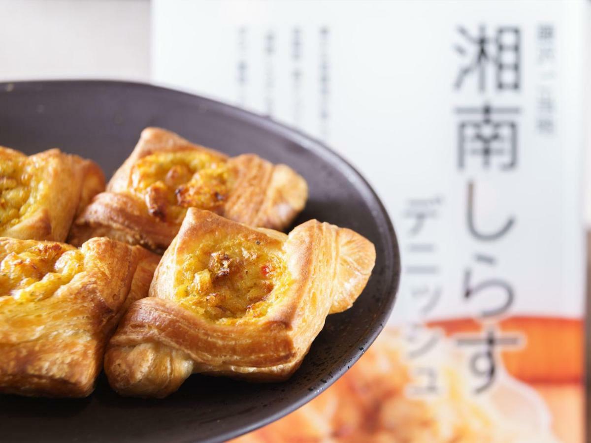Super Hotel Shonan Fujisawaeki Minamiguchi Екстериор снимка