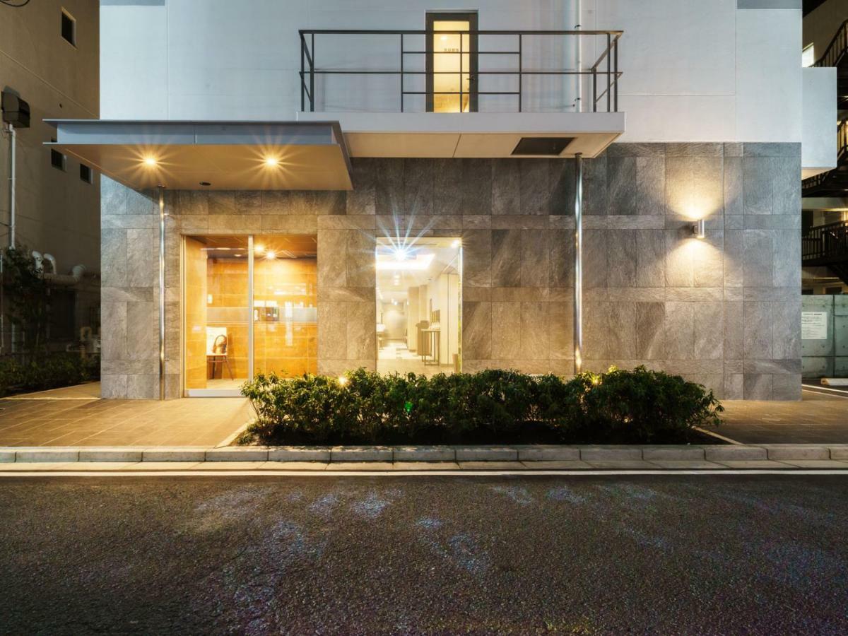 Super Hotel Shonan Fujisawaeki Minamiguchi Екстериор снимка