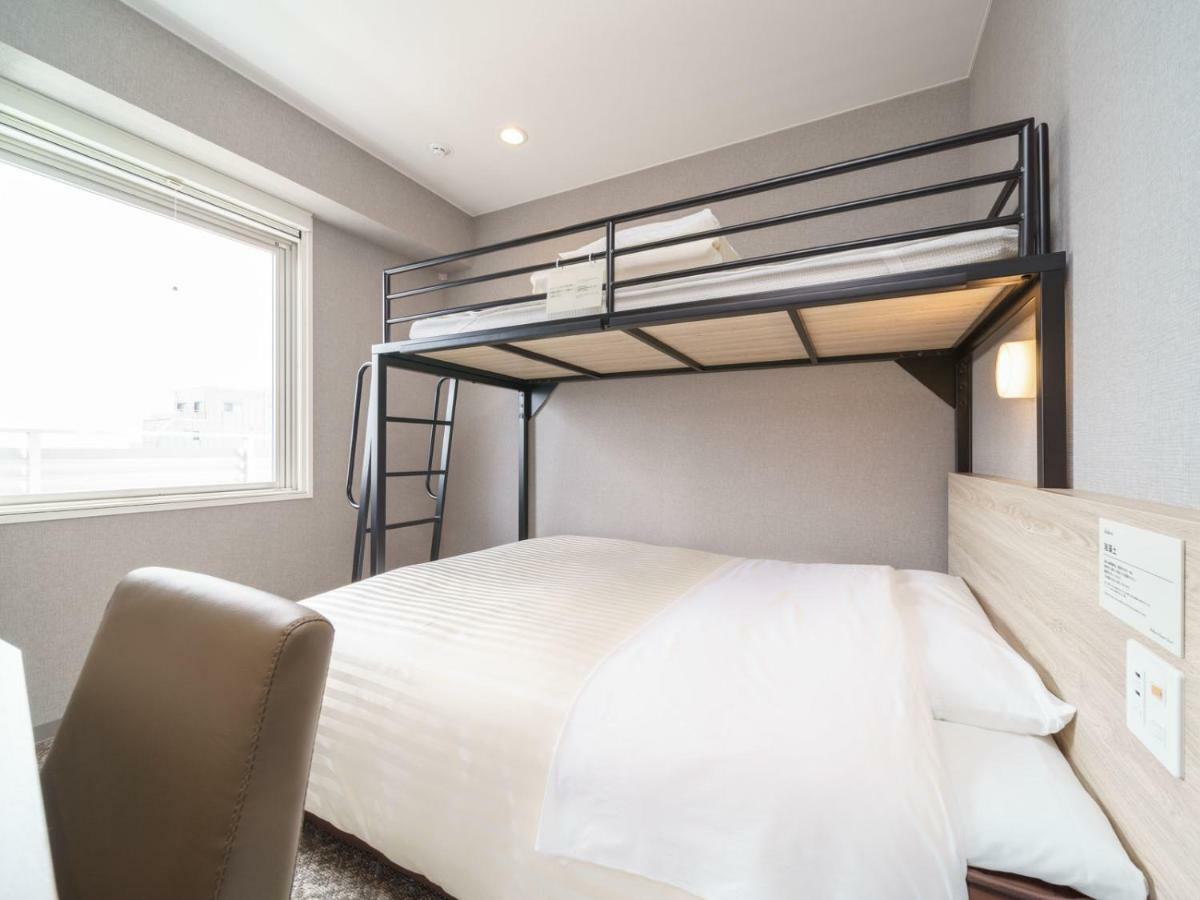 Super Hotel Shonan Fujisawaeki Minamiguchi Екстериор снимка