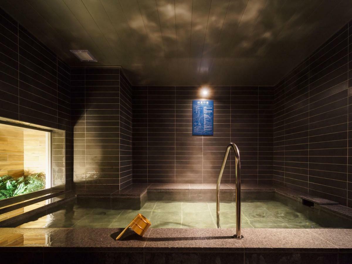 Super Hotel Shonan Fujisawaeki Minamiguchi Екстериор снимка
