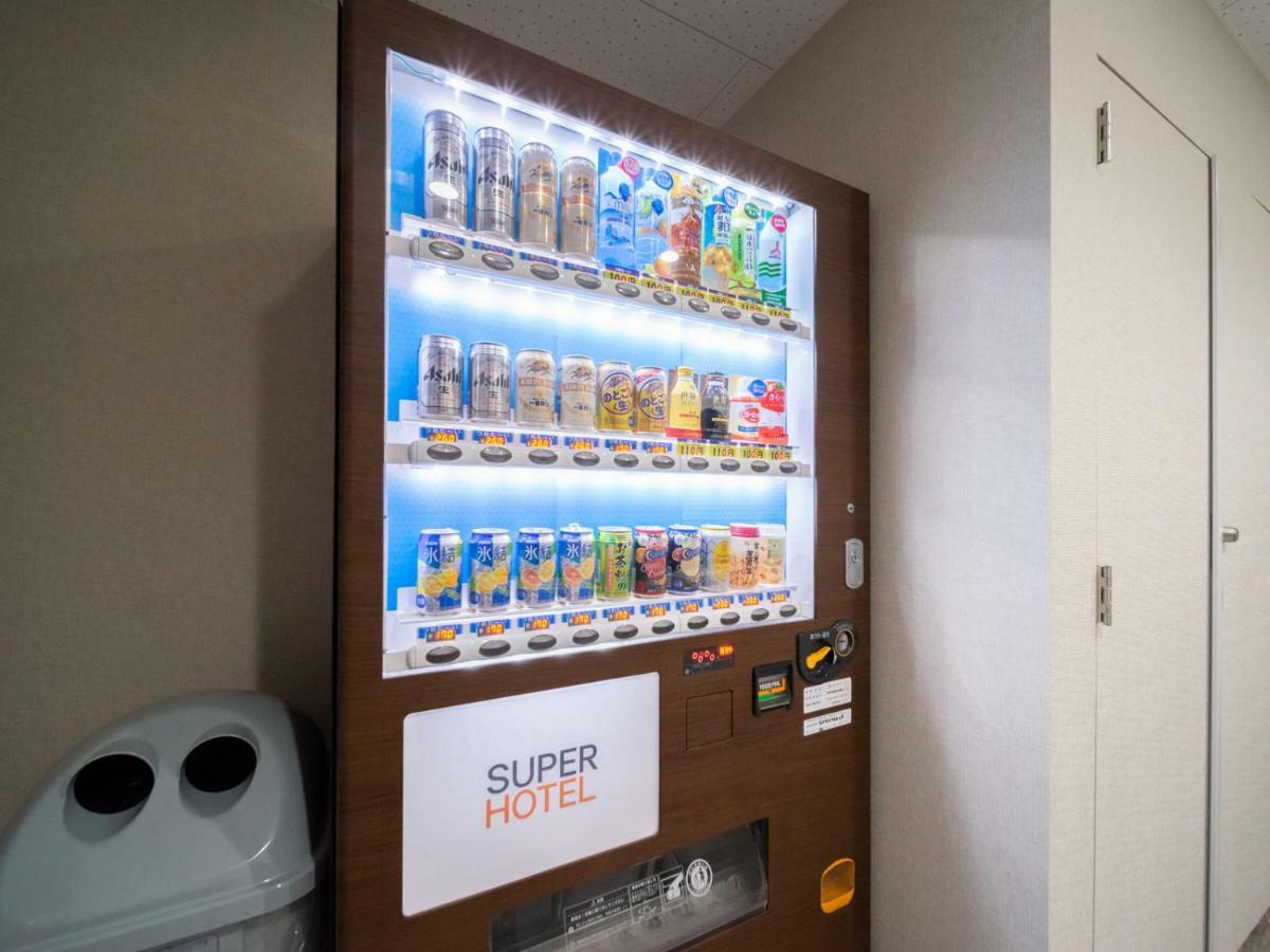 Super Hotel Shonan Fujisawaeki Minamiguchi Екстериор снимка