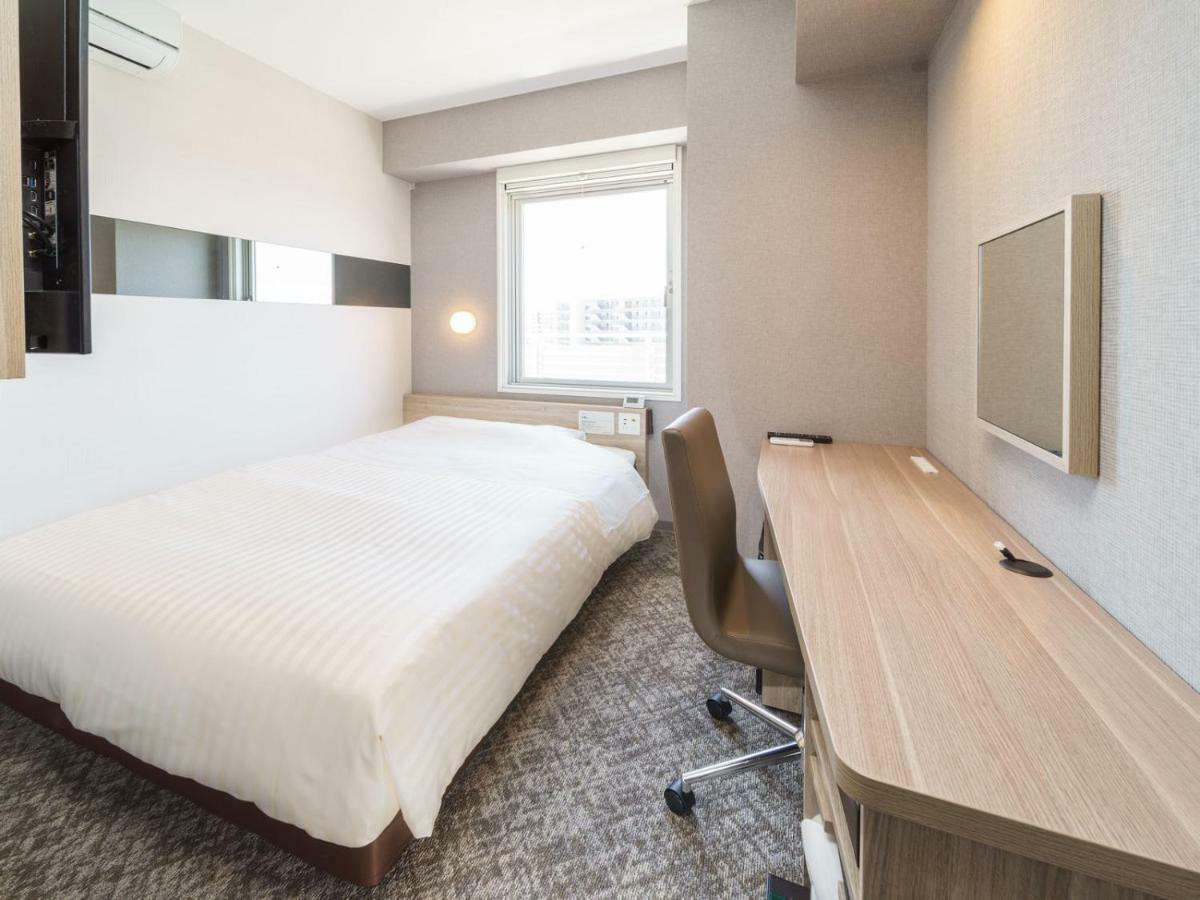 Super Hotel Shonan Fujisawaeki Minamiguchi Екстериор снимка