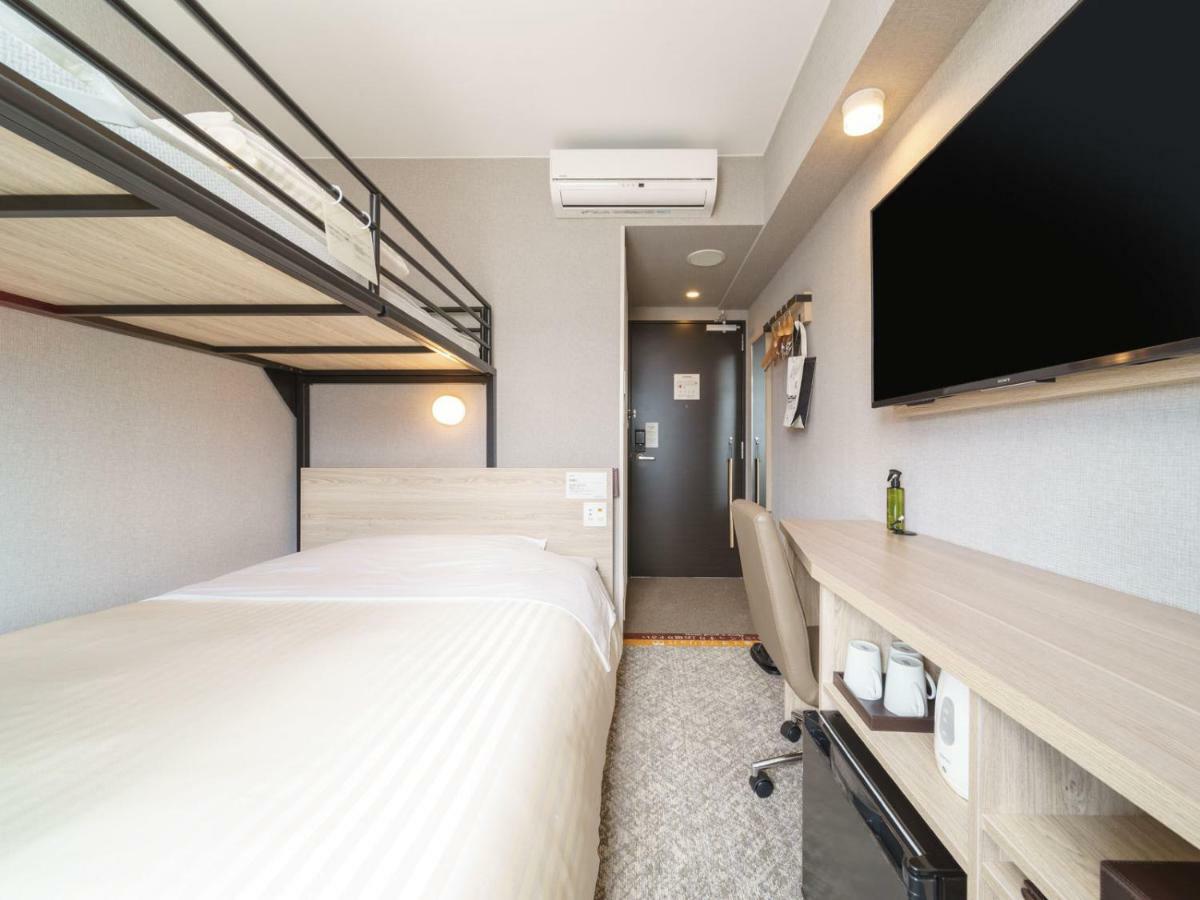 Super Hotel Shonan Fujisawaeki Minamiguchi Екстериор снимка