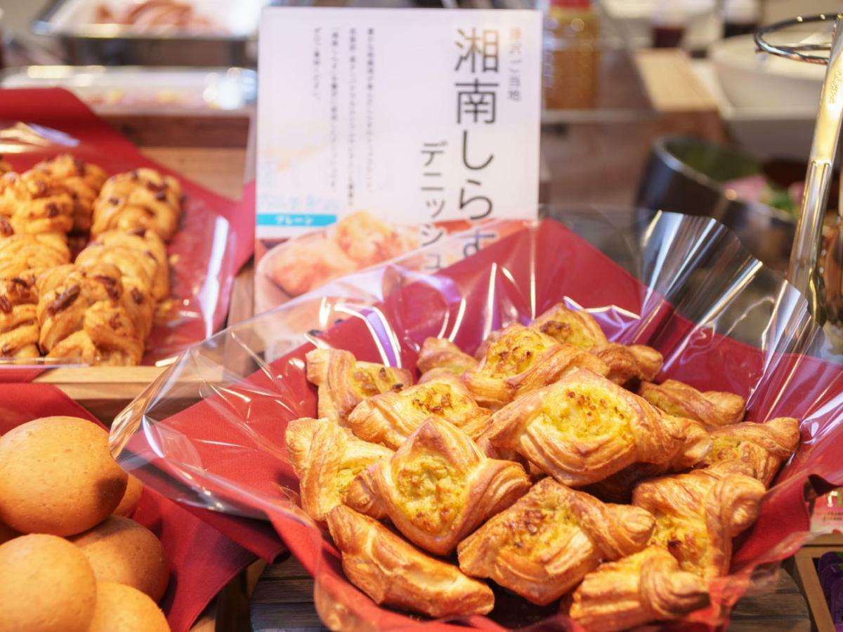 Super Hotel Shonan Fujisawaeki Minamiguchi Екстериор снимка